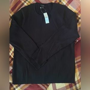 Brand New ribbed J Crew Sweater
